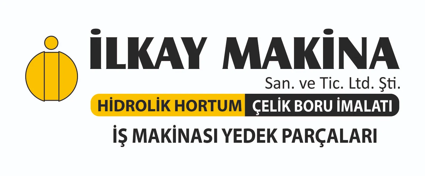 İlkay Makina Logo